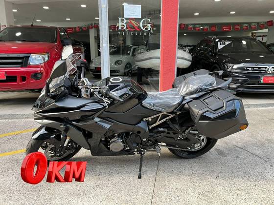 SUZUKI GSX-S1000GT ABS 